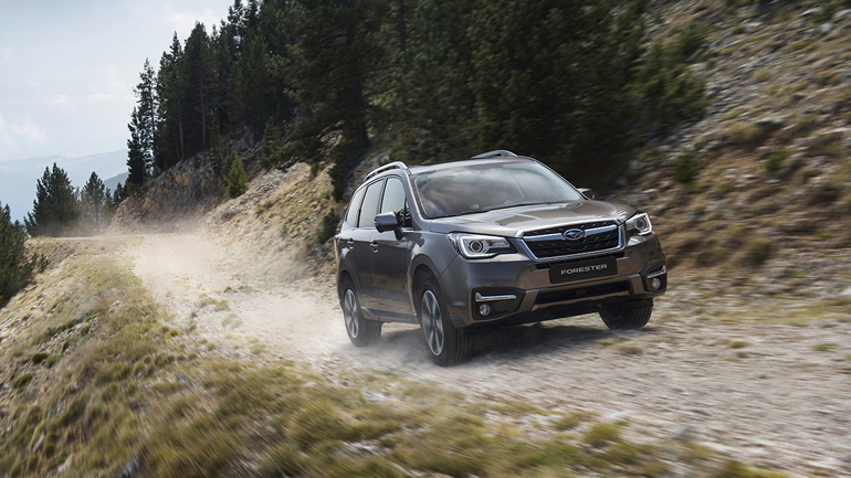 Πού θα δοκιμάσετε όλη τη γκάμα των μοντέλων της Subaru